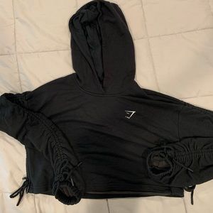 Gymshark Cropped Hoodie